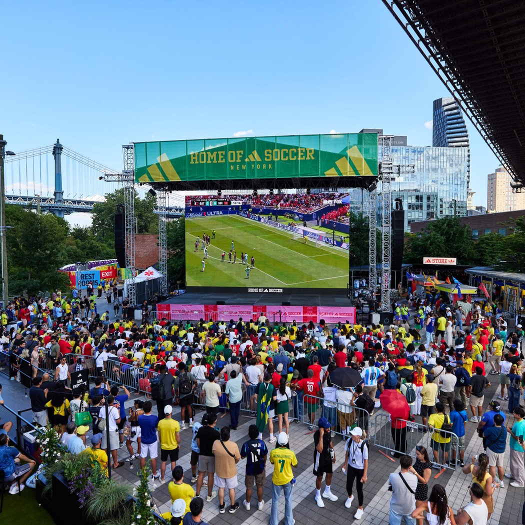 adidas Home of Soccer: World Cup Watch Parties 1